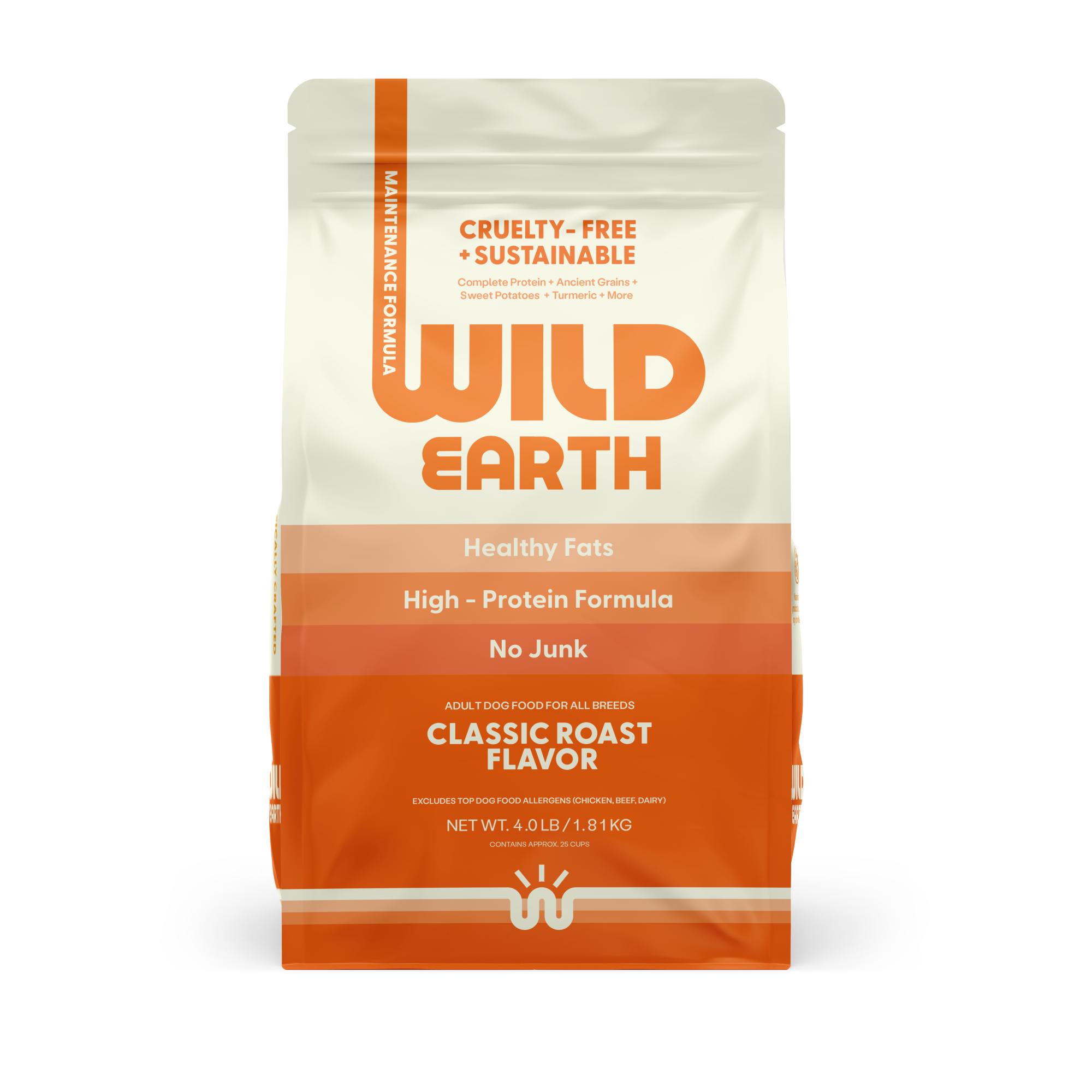 WildEarth Review: Maintenance Formula Vegan Dog Food