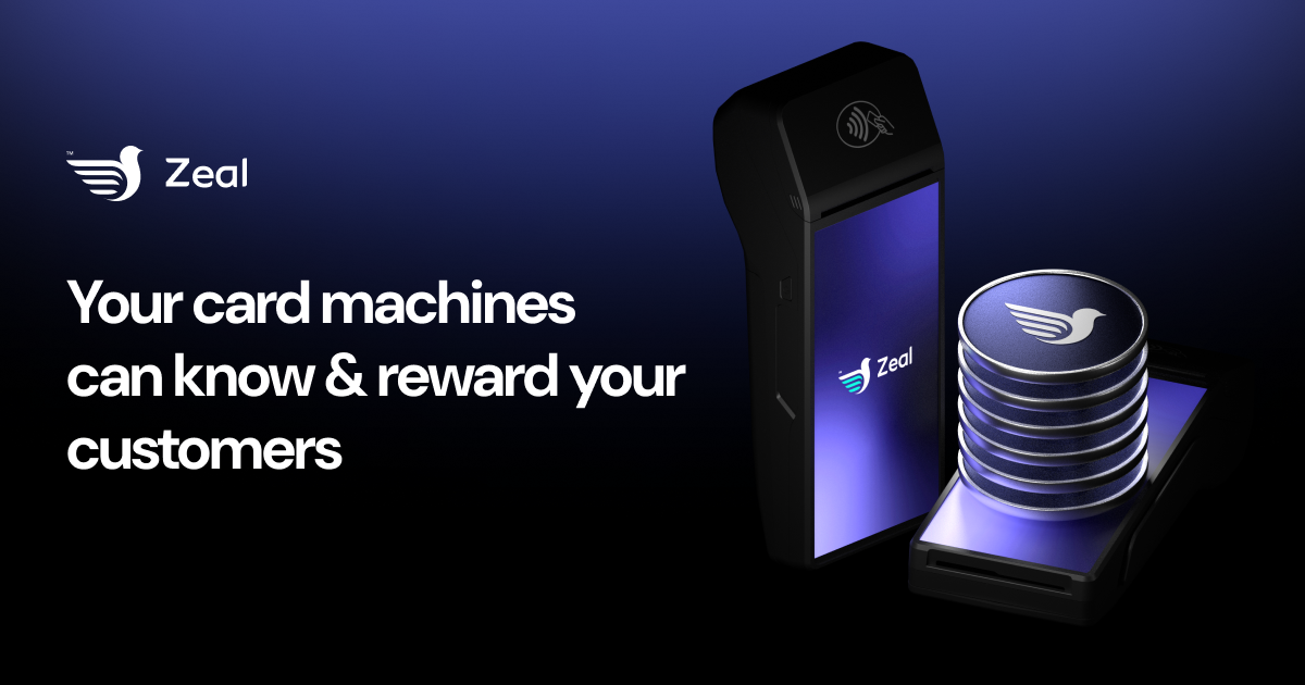Zeal Review: Turn Card Machines into a Customer Loyalty Engine