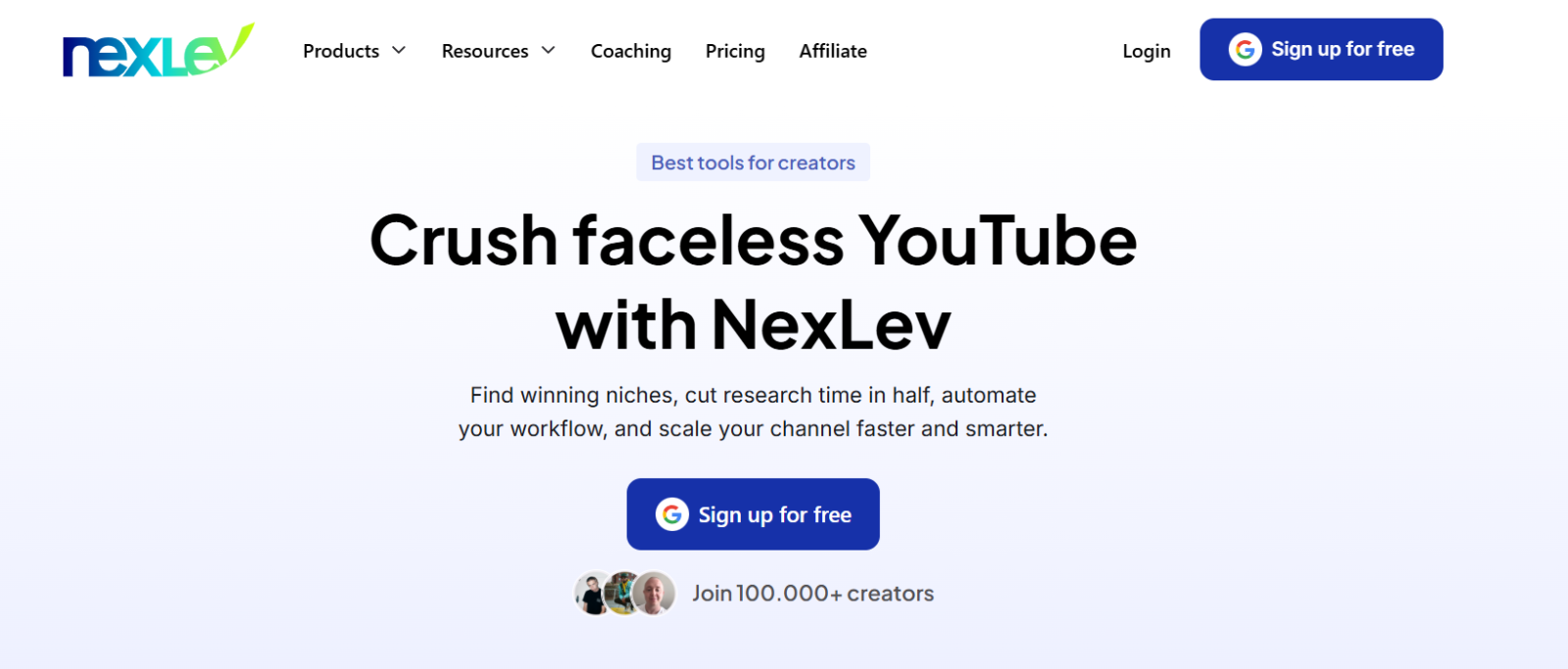 Nexlev Review– Features, Pricing, Coupons & Best Deals