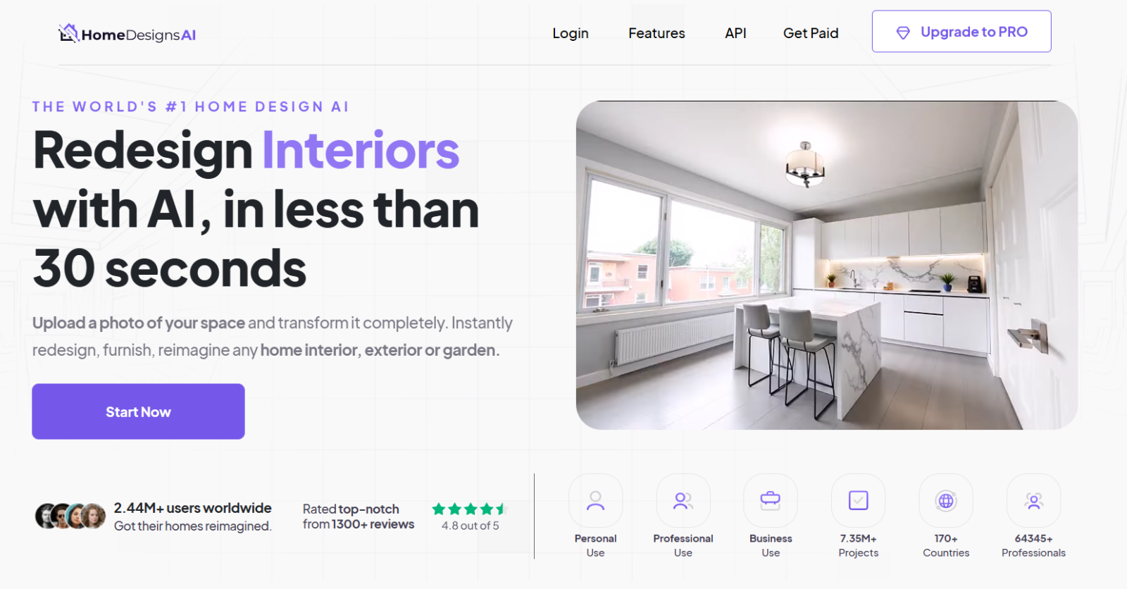 HomeDesigns.ai Review 2026: The Ultimate AI Interior & Exterior Design Tool (50% OFF Yearly Deal)