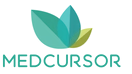 Medcursor logo