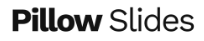 Pillow Slides logo