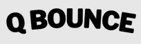 Quiet Bounce logo