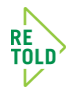 Retold Recycling logo