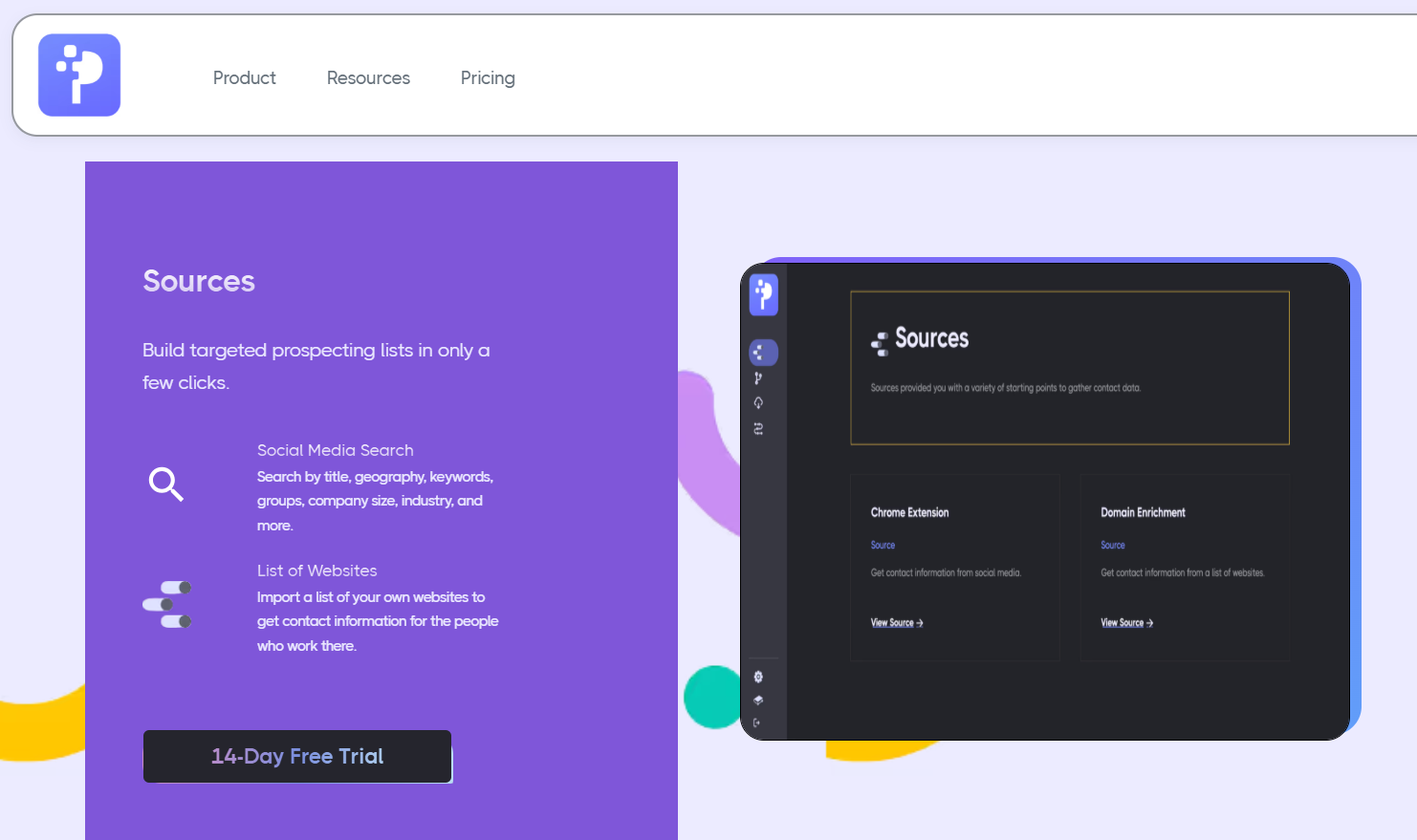 Parvenu Coupon & Deals 2026 – Save on B2B Lead Generation
