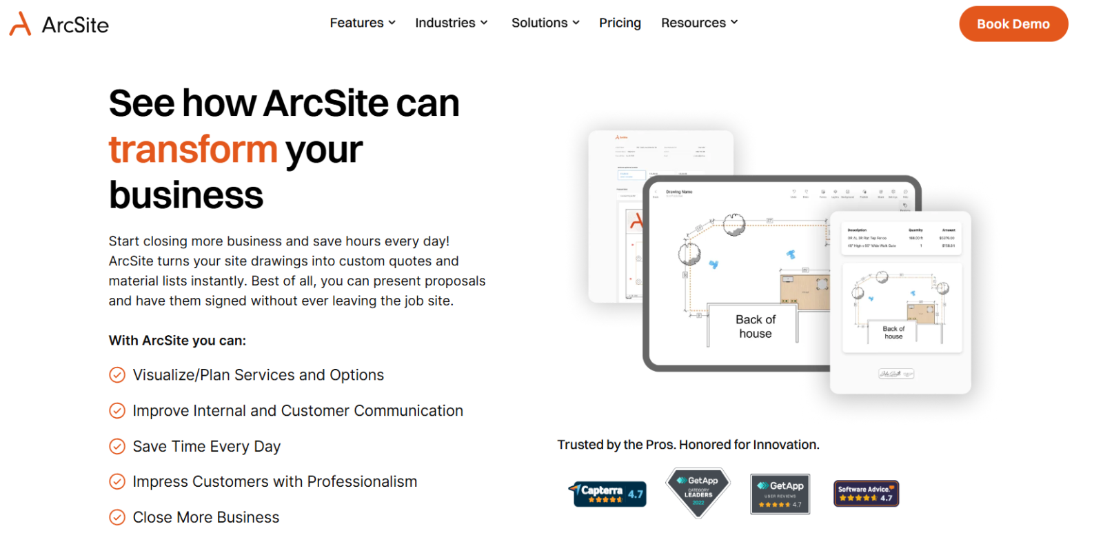 ArcSite Review 2026: The Smart Drawing App That Transforms Field Measurements Into Professional Plans