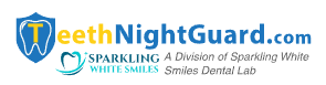Teeth Grinding Guard logo
