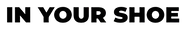 In Your Shoe logo