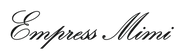 Empress Mimi logo