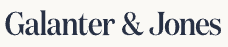 Galanter and jones logo