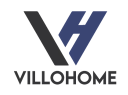 Villohome logo