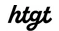 Htgt Furniture logo