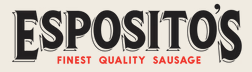 Esposito Sausage logo