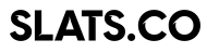 Slats Co logo