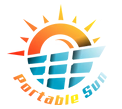 Portable Sun logo