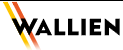 Wallien logo