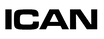 Ican Cycling logo