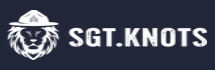 Sgt Knots logo