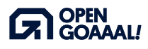Open Goaaal Usa logo