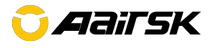 Aairsk logo