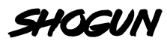 Shogun Sports logo