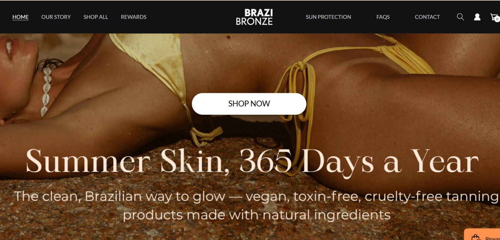 Brazibronze Tanning Oil Review – Natural Glow + Best Deal