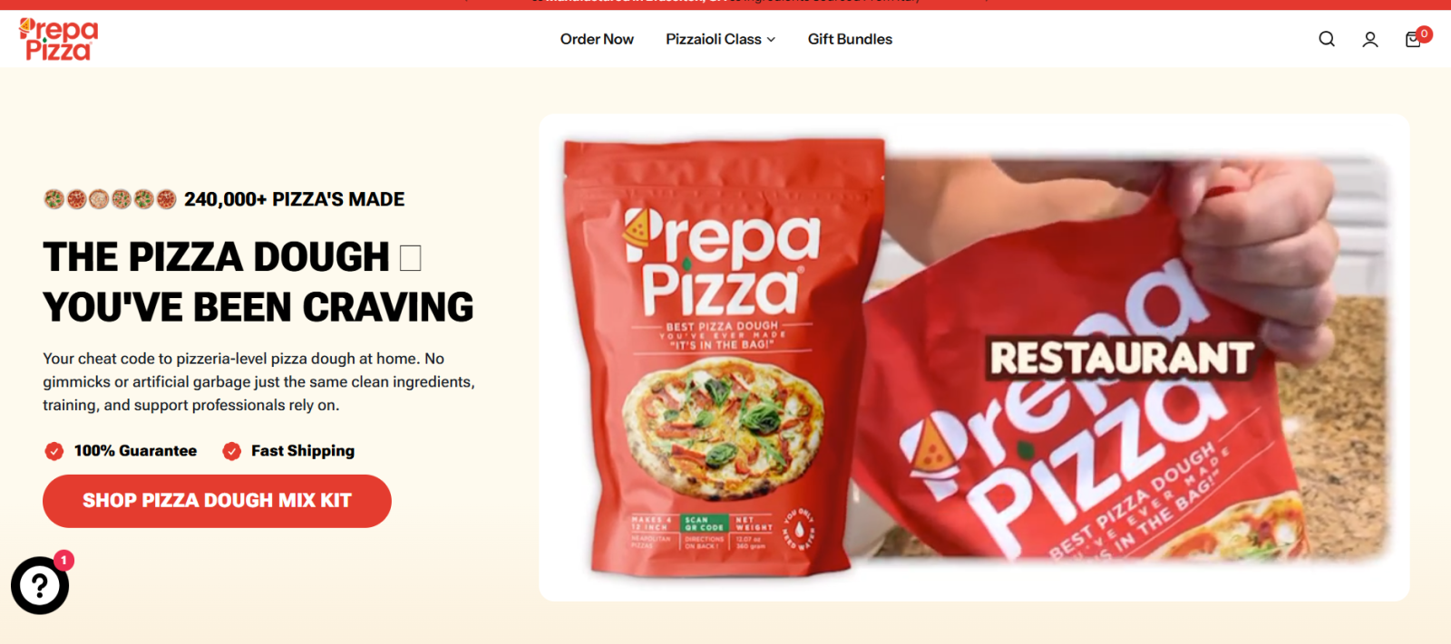 Prepa Pizza Dough Kit Review 2026 – Easy Homemade Pizza Like A Pro