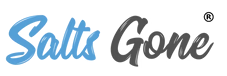 Salts Gone logo
