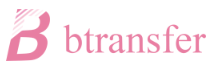 B btransferdtf logo
