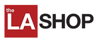 Thelashop logo