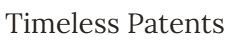 Timeless Patents logo
